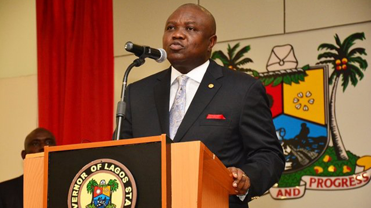 Ambode Appoints Anibaba as New Ceo Lotteries Board