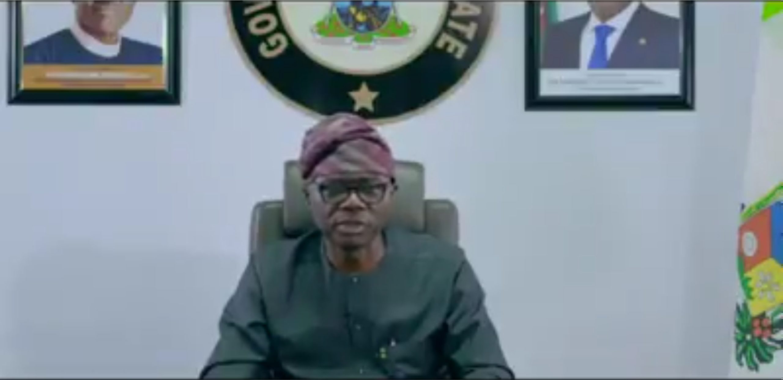Dear residents and investors, Lagos is open for business and pleasure – Governor Babajide Sanwo-Olu