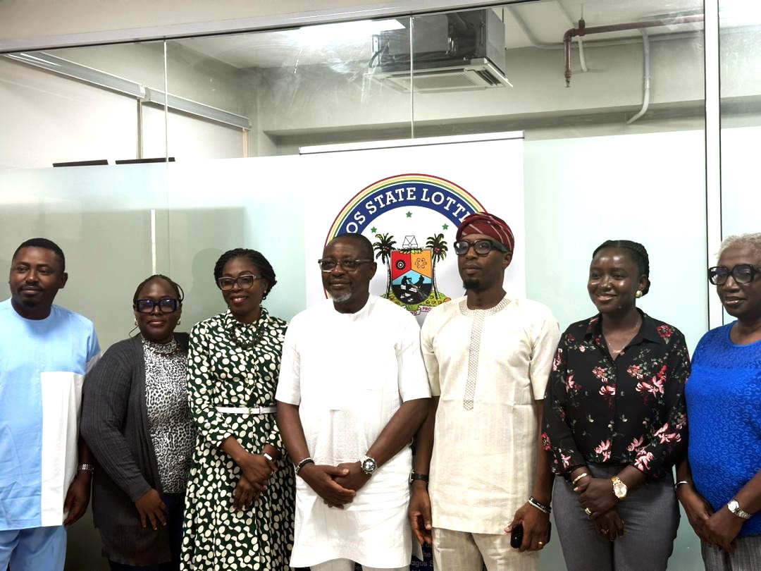 Lagos State Lotteries and Gaming Authority Meets with Nigerian Bookmakers to Address Key Industry Challenges.