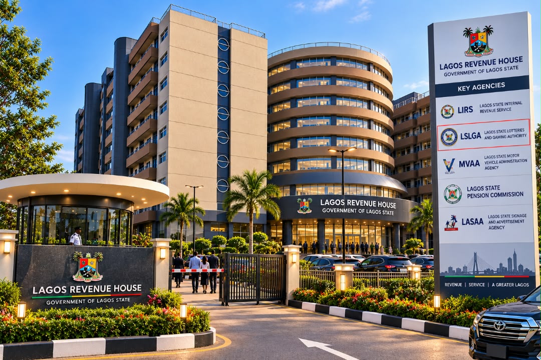 Lagos State Lotteries And Gaming Authority